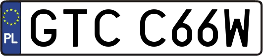 GTCC66W