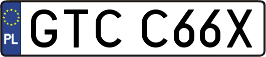 GTCC66X