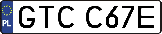GTCC67E