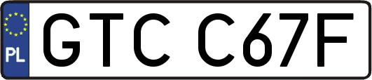 GTCC67F