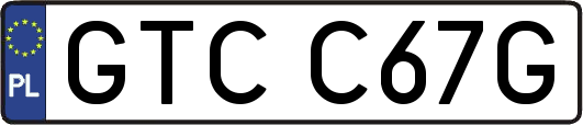 GTCC67G