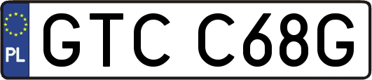 GTCC68G