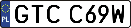 GTCC69W