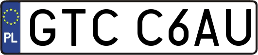 GTCC6AU