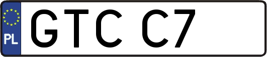 GTCC7