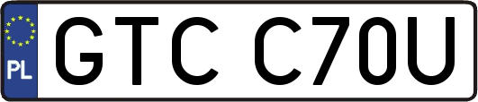 GTCC70U