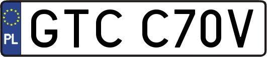 GTCC70V