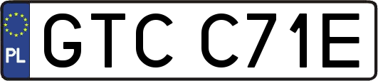 GTCC71E