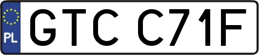 GTCC71F