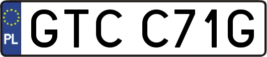 GTCC71G
