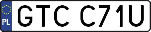 GTCC71U