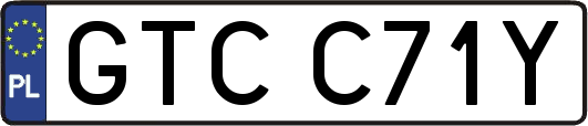 GTCC71Y