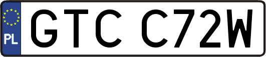 GTCC72W