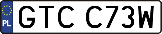 GTCC73W