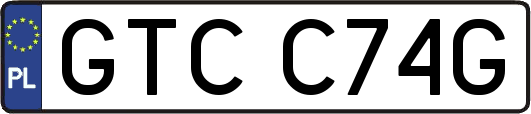 GTCC74G