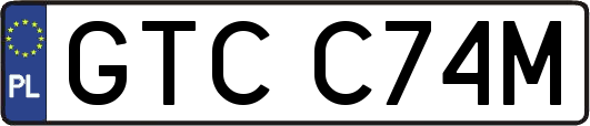 GTCC74M