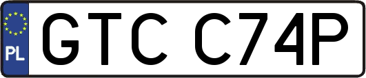 GTCC74P