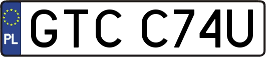 GTCC74U