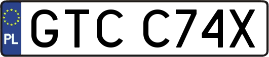 GTCC74X