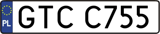 GTCC755