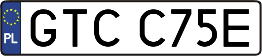 GTCC75E