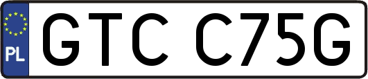 GTCC75G