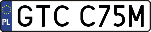 GTCC75M
