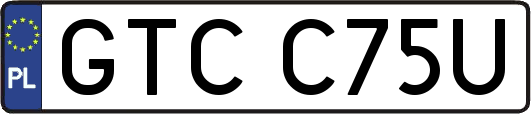 GTCC75U