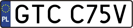 GTCC75V