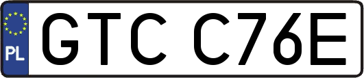 GTCC76E