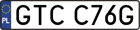GTCC76G