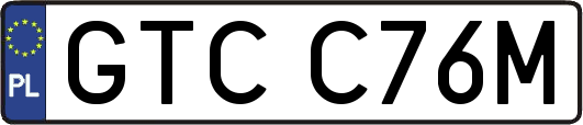 GTCC76M