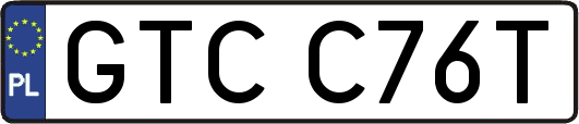 GTCC76T