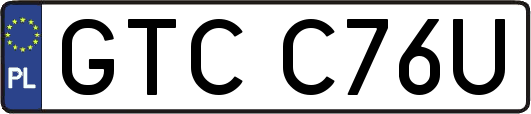 GTCC76U