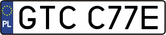 GTCC77E
