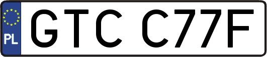 GTCC77F