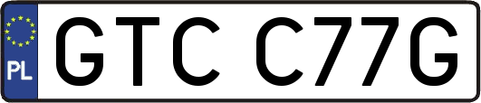 GTCC77G