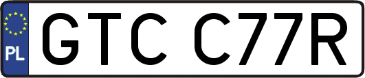 GTCC77R