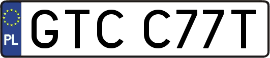 GTCC77T
