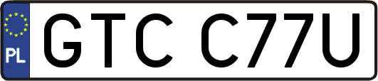 GTCC77U