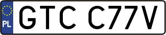 GTCC77V
