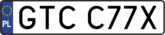 GTCC77X
