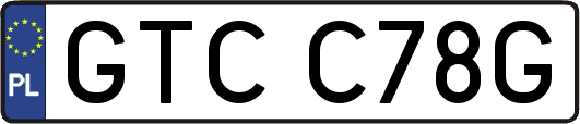 GTCC78G