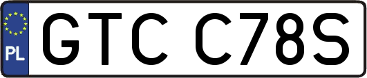 GTCC78S