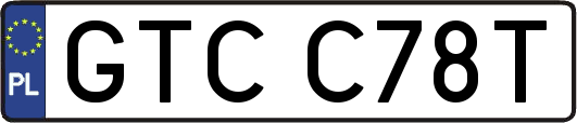 GTCC78T