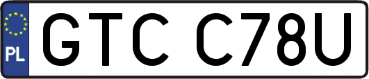 GTCC78U