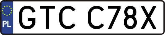 GTCC78X