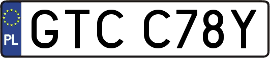 GTCC78Y