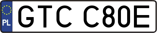 GTCC80E