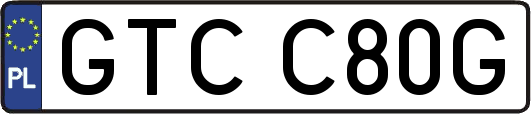 GTCC80G